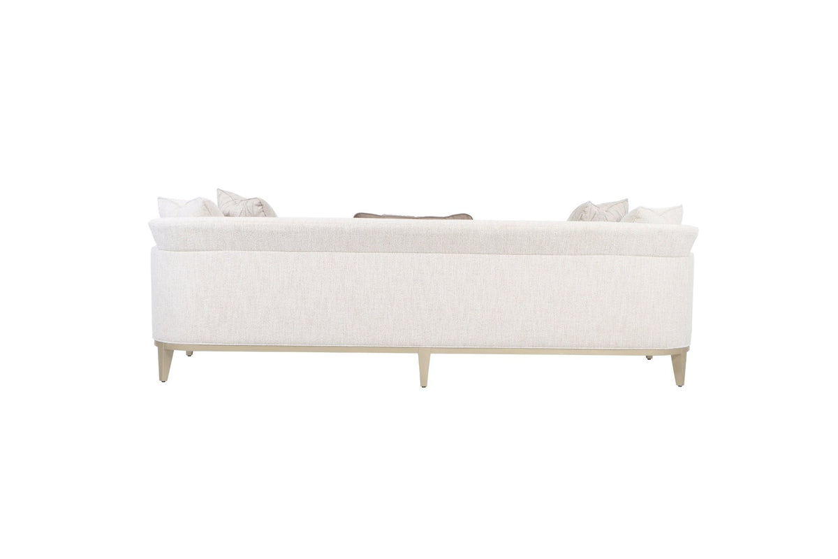 AlReem Mocha Sofa Sofas & Loveseats| AlRugaib Furniture