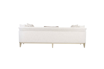 AlReem Mocha Sofa - Al Rugaib Furniture