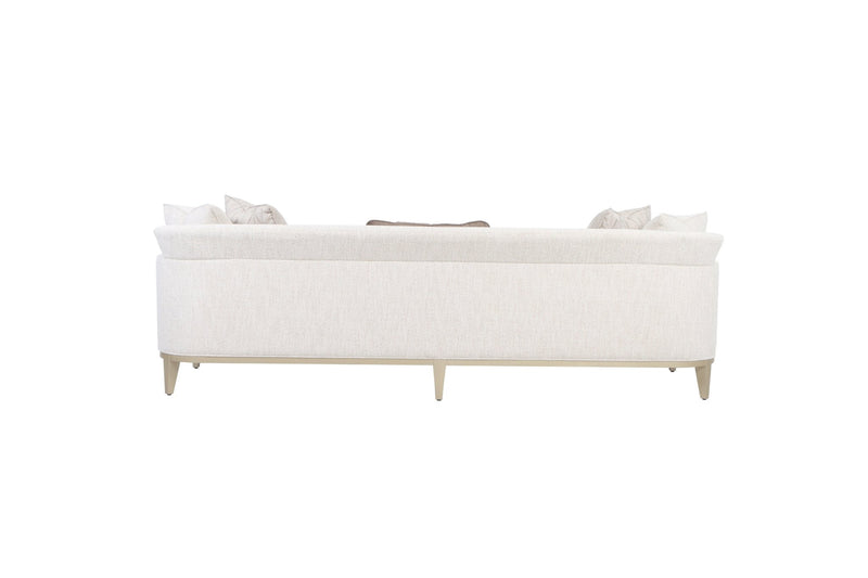 AlReem Mocha Sofa - Al Rugaib Furniture