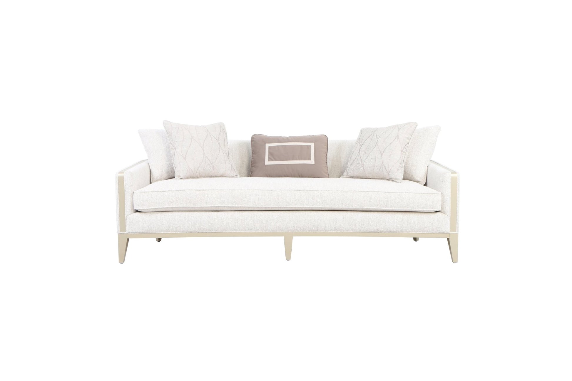 AlReem Mocha Sofa Sofas & Loveseats| AlRugaib Furniture