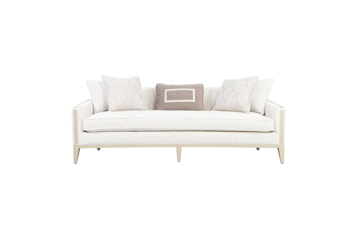 AlReem Mocha Sofa Sofas & Loveseats| AlRugaib Furniture