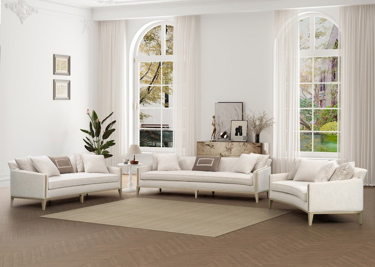 AlReem Mocha XL Sofa XL Sofas| AlRugaib Furniture