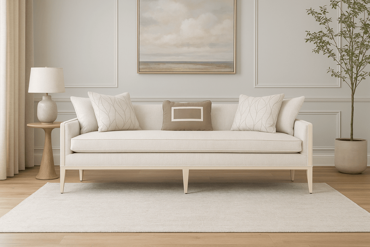 AlReem Mocha XL Sofa XL Sofas| AlRugaib Furniture