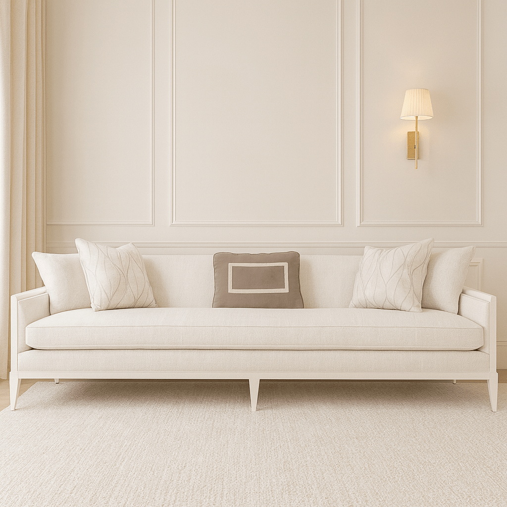 AlReem Mocha XL Sofa XL Sofas| AlRugaib Furniture