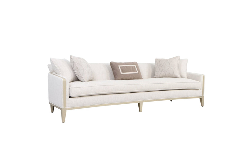 AlReem Mocha XL Sofa - Al Rugaib Furniture