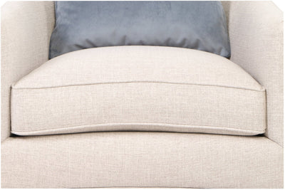 AlReem Royal Blue Chair - Al Rugaib Furniture