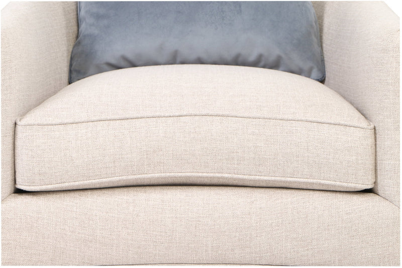 AlReem Royal Blue Chair - Al Rugaib Furniture