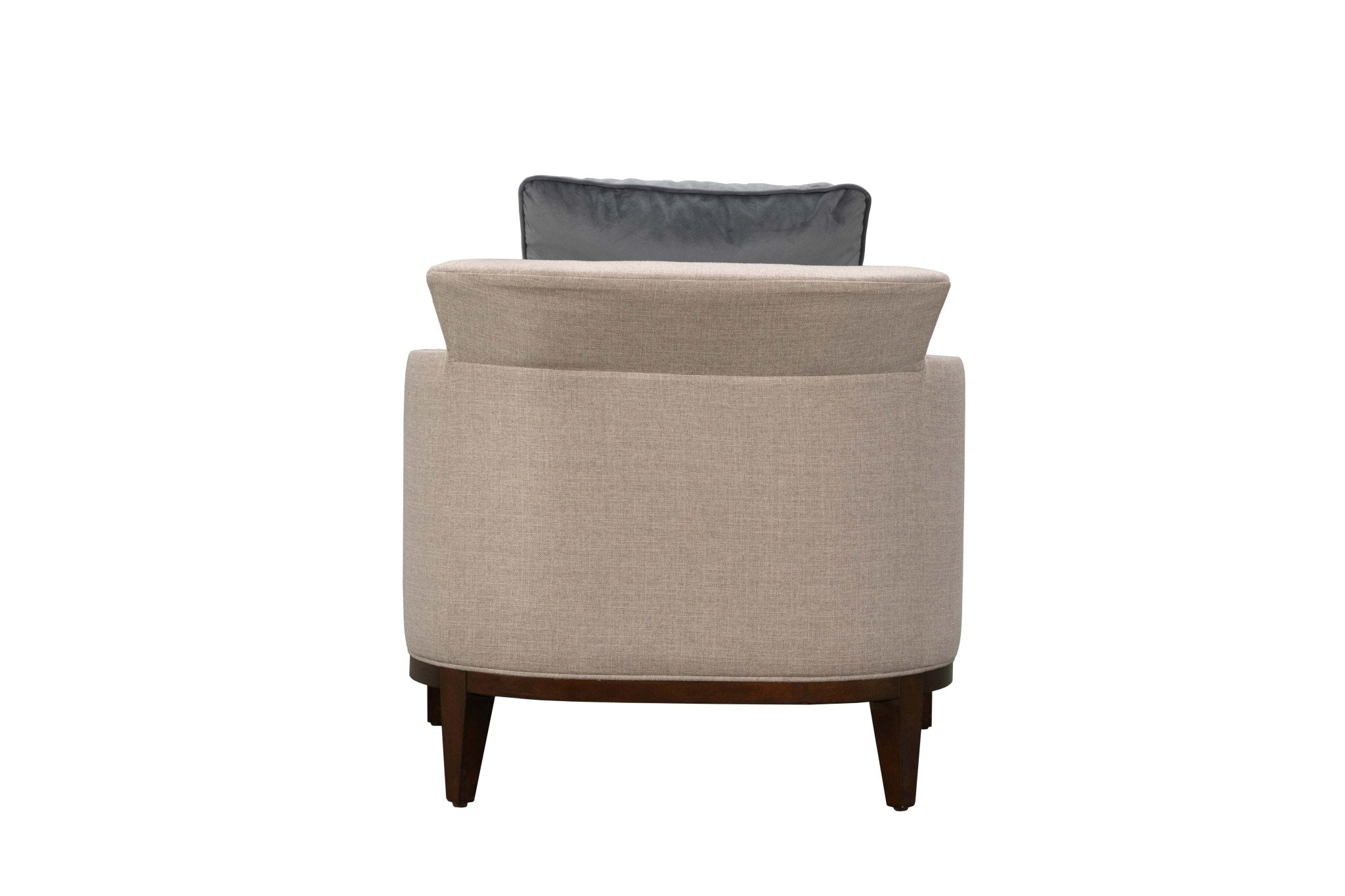 AlReem Royal Blue Chair Chairs| AlRugaib Furniture