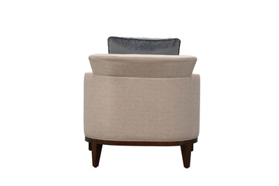 AlReem Royal Blue Chair - Al Rugaib Furniture