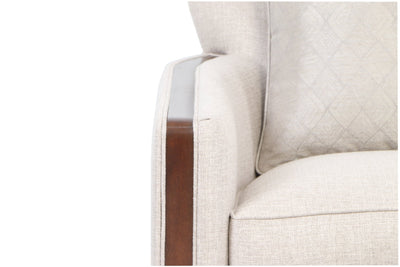 AlReem Royal Blue Chair - Al Rugaib Furniture