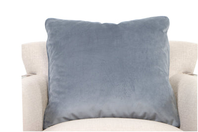 AlReem Royal Blue Chair - Al Rugaib Furniture