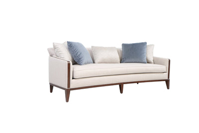 AlReem Royal Blue Sofa - Al Rugaib Furniture