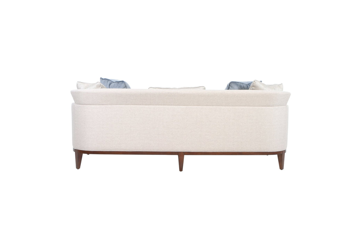 AlReem Royal Blue Sofa Sofas & Loveseats| AlRugaib Furniture