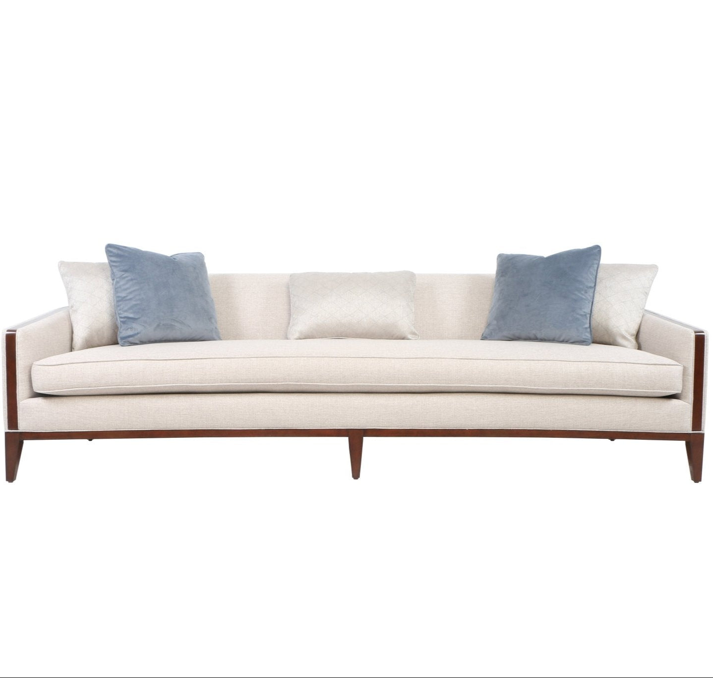 AlReem Royal Blue XL Sofa Sofas & Loveseats| AlRugaib Furniture