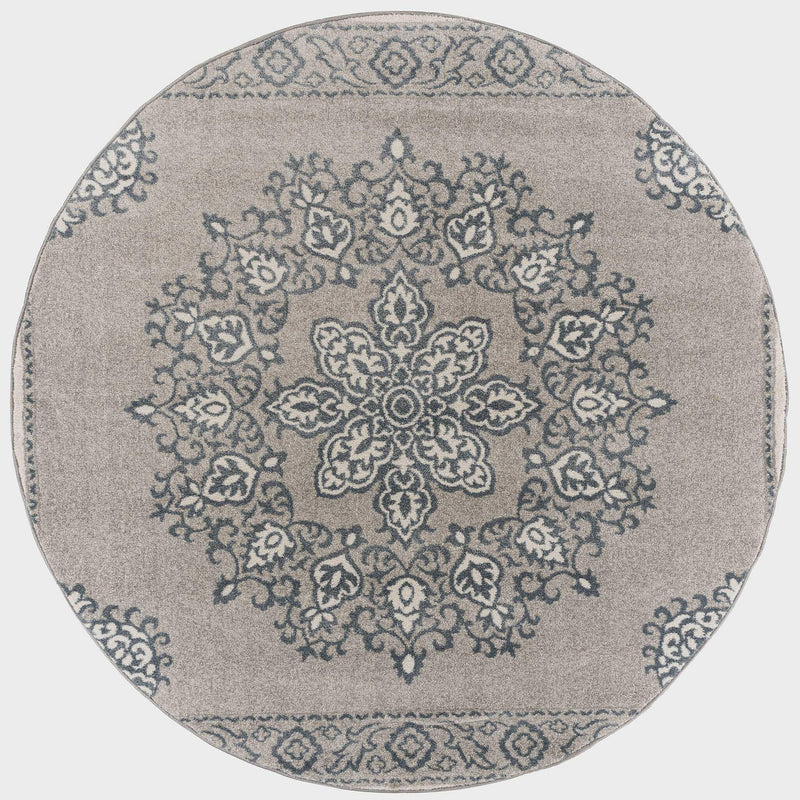 Alshorouq - Classic Rug - j - Al Rugaib Furniture