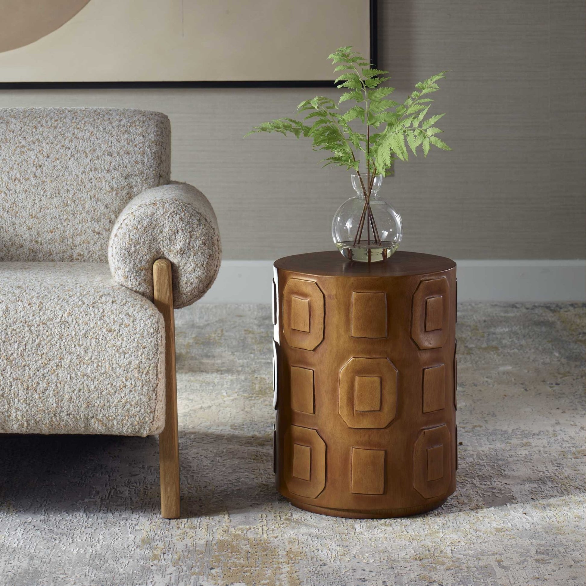 Alson Accent Table Accent & End Tables| Uttermost