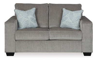 Altari Loveseat - Al Rugaib Furniture
