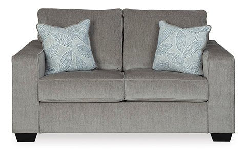 Altari Loveseat - Al Rugaib Furniture
