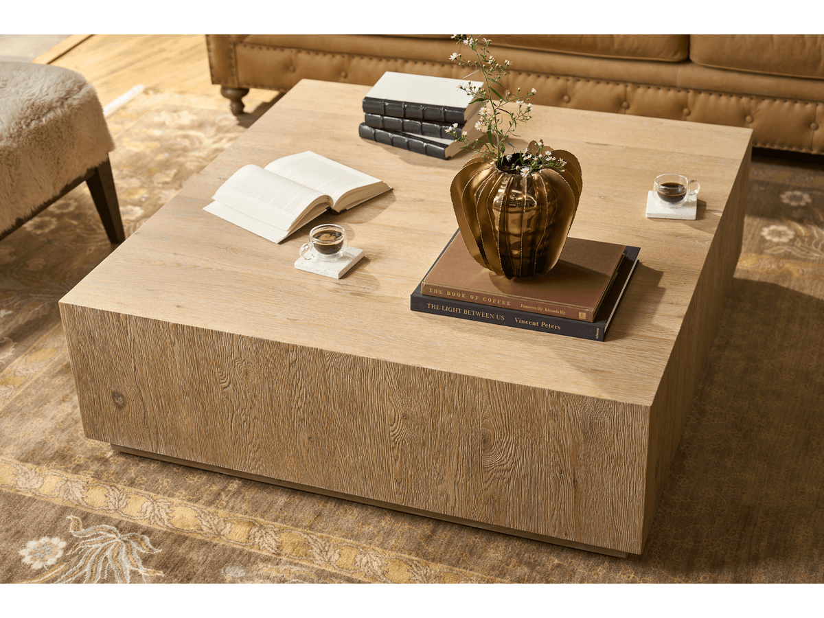 Altitude Square Cocktail Table Coffee Tables| Universal
