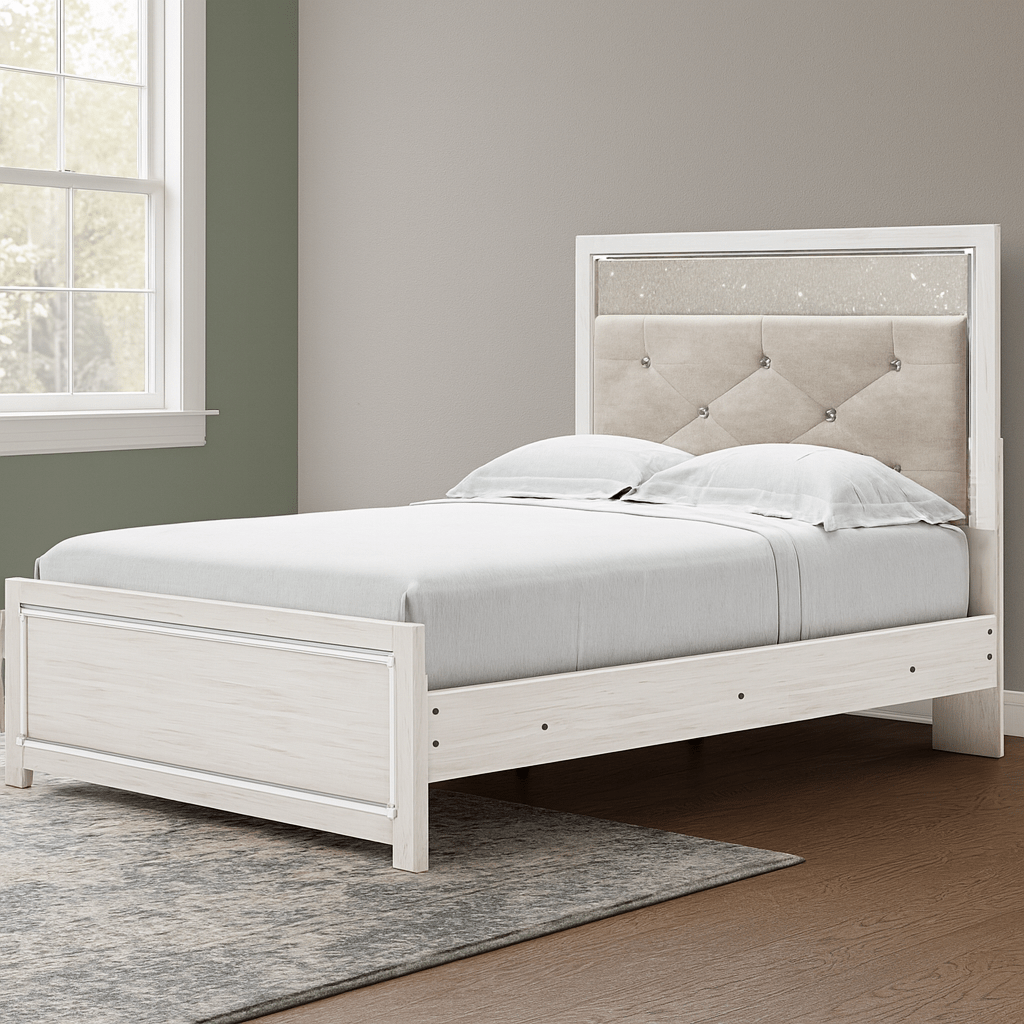 Altyra Full Panel Bed Beds| Ashley Homestore