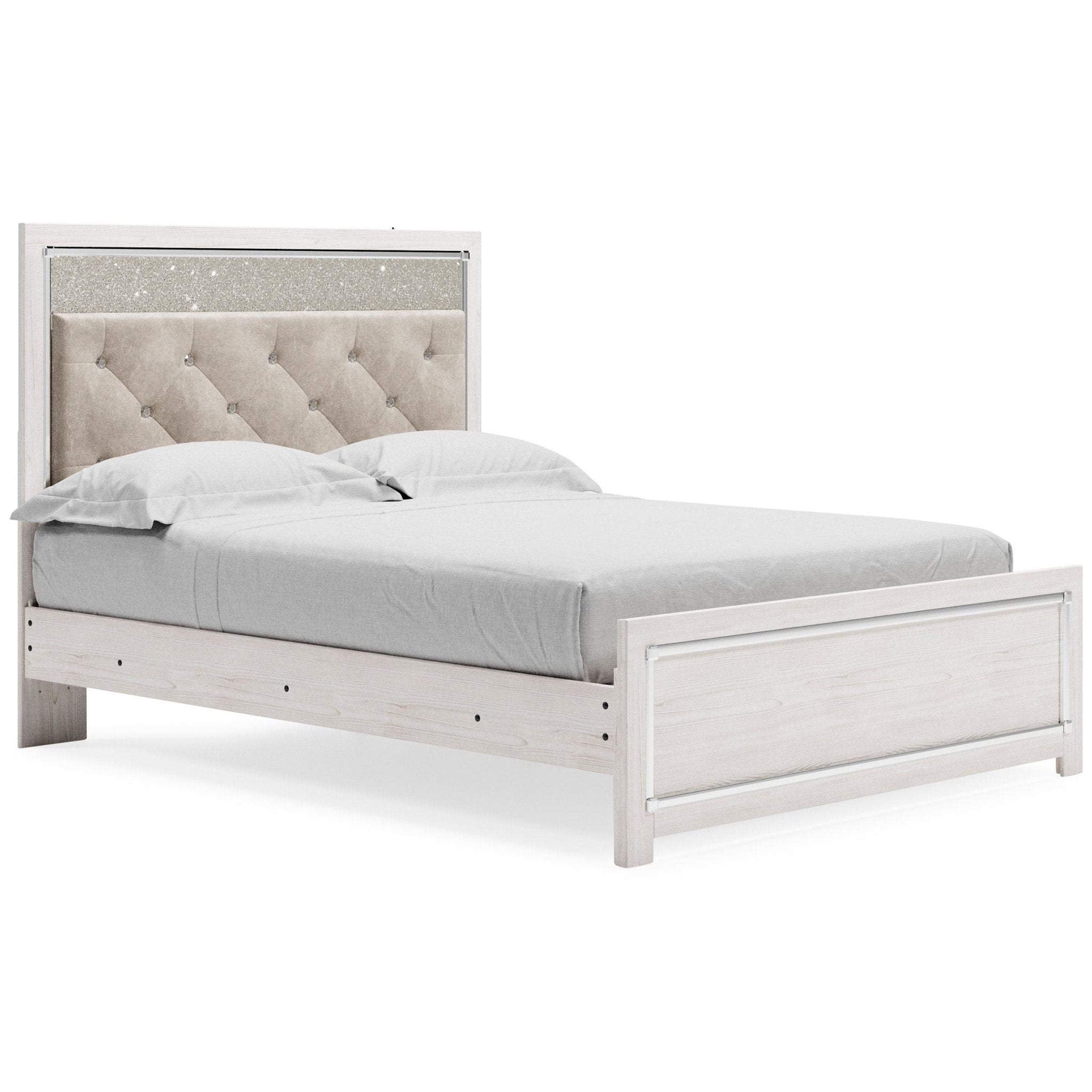 Altyra Full Panel Bed Beds| Ashley Homestore