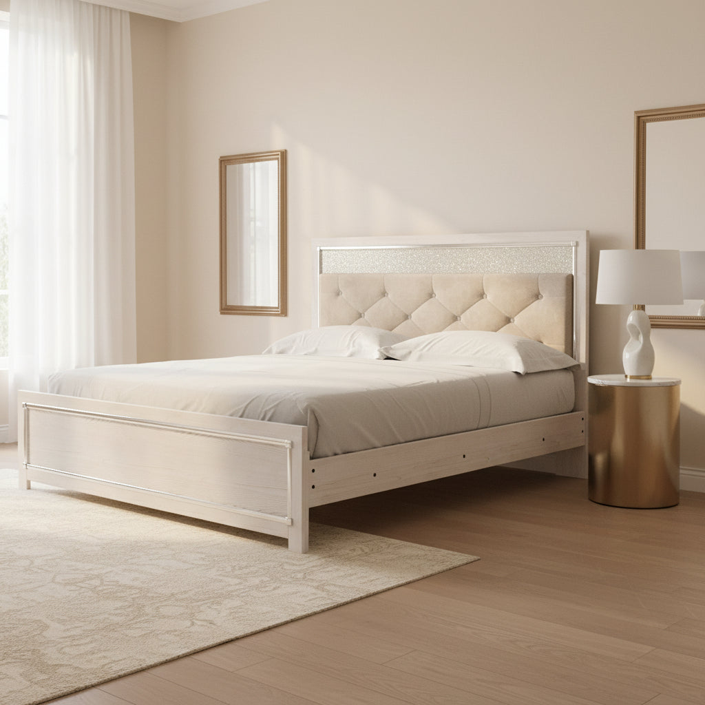 Altyra King Panel Bed Beds| Ashley Homestore