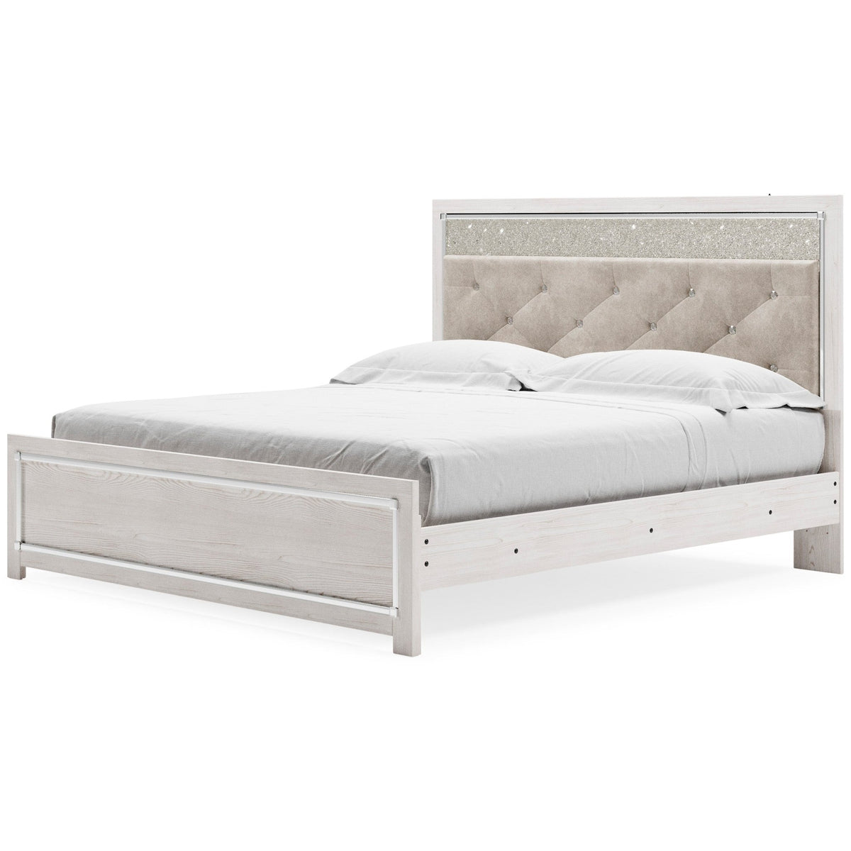 Altyra King Panel Bed Beds| Ashley Homestore