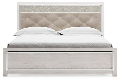 Altyra King Panel Bed Beds| Ashley Homestore