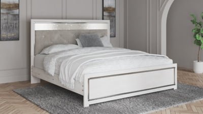 Altyra King Panel Bed Beds| Ashley Homestore