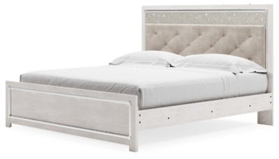 Altyra King Panel Bed Beds| Ashley Homestore