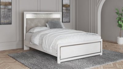 Altyra Queen Panel Bed Beds| Ashley Homestore