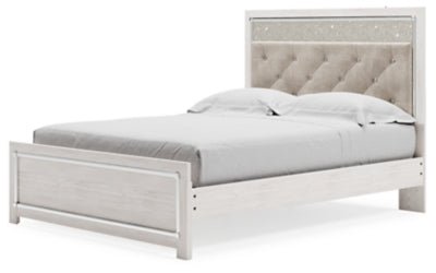 Altyra Queen Panel Bed Beds| Ashley Homestore