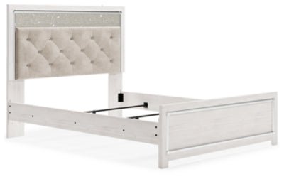 Altyra Queen Panel Bed Beds| Ashley Homestore