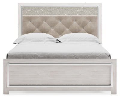 Altyra Queen Panel Bed Beds| Ashley Homestore
