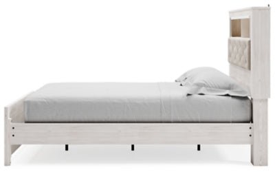 Altyra Queen Panel Bookcase Bed Beds| Ashley Homestore