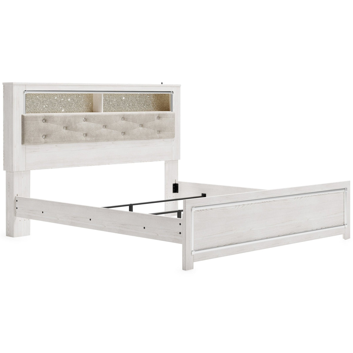 Altyra Queen Panel Bookcase Bed Beds| Ashley Homestore