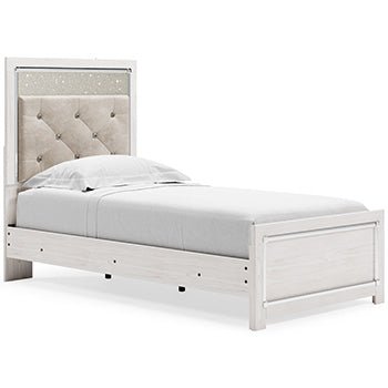 Altyra Twin Panel Bed - Al Rugaib Furniture