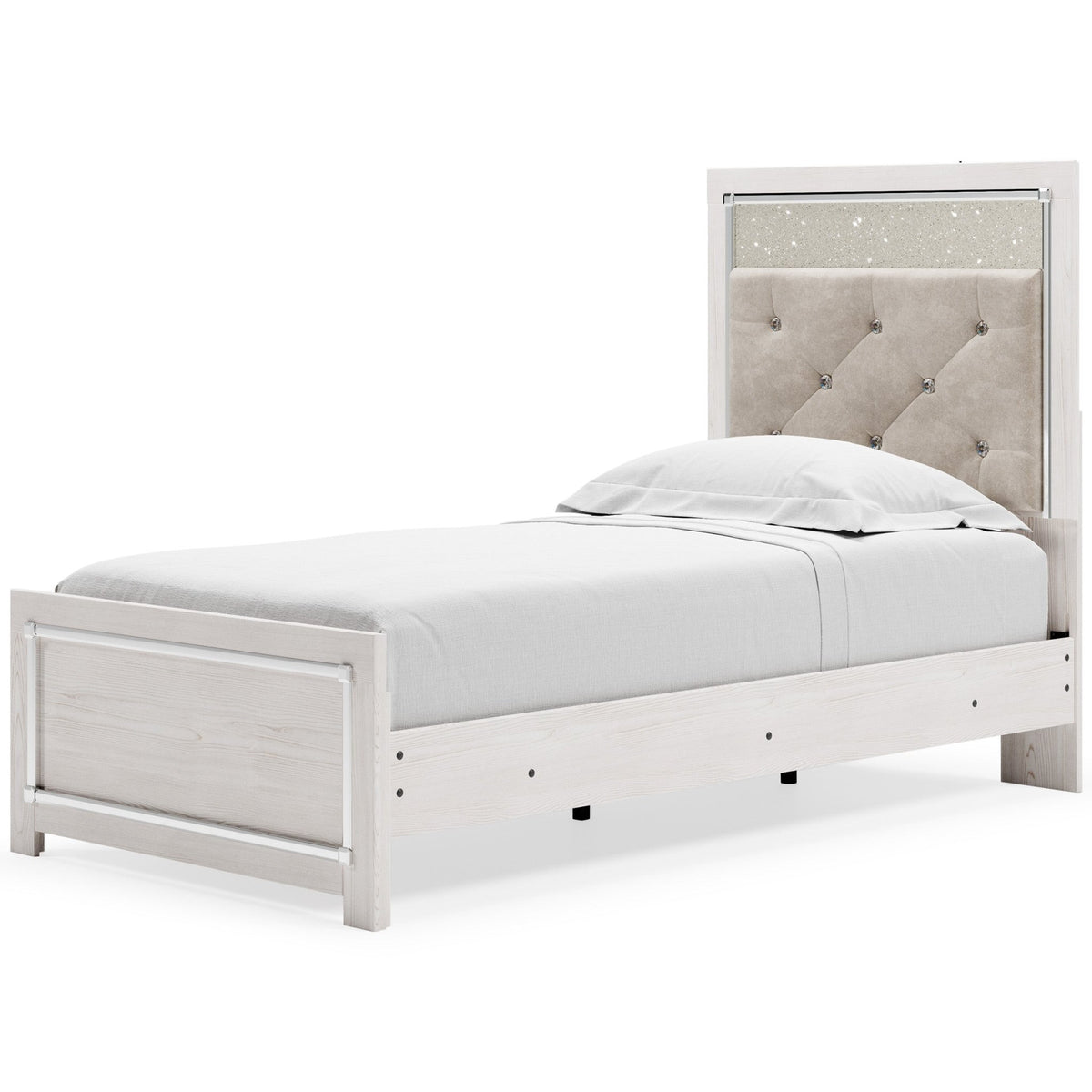 Altyra Twin Panel Bed Beds| Ashley Homestore