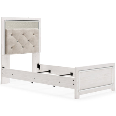 Altyra Twin Panel Bed - Al Rugaib Furniture