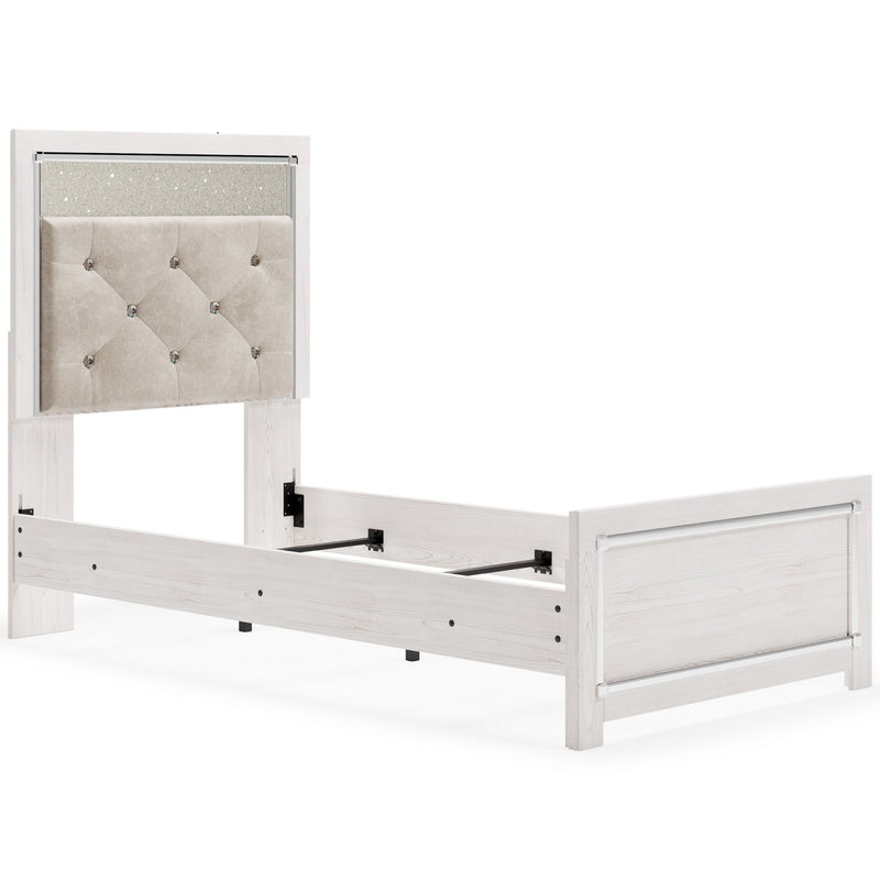 Altyra Twin Panel Bed - Al Rugaib Furniture
