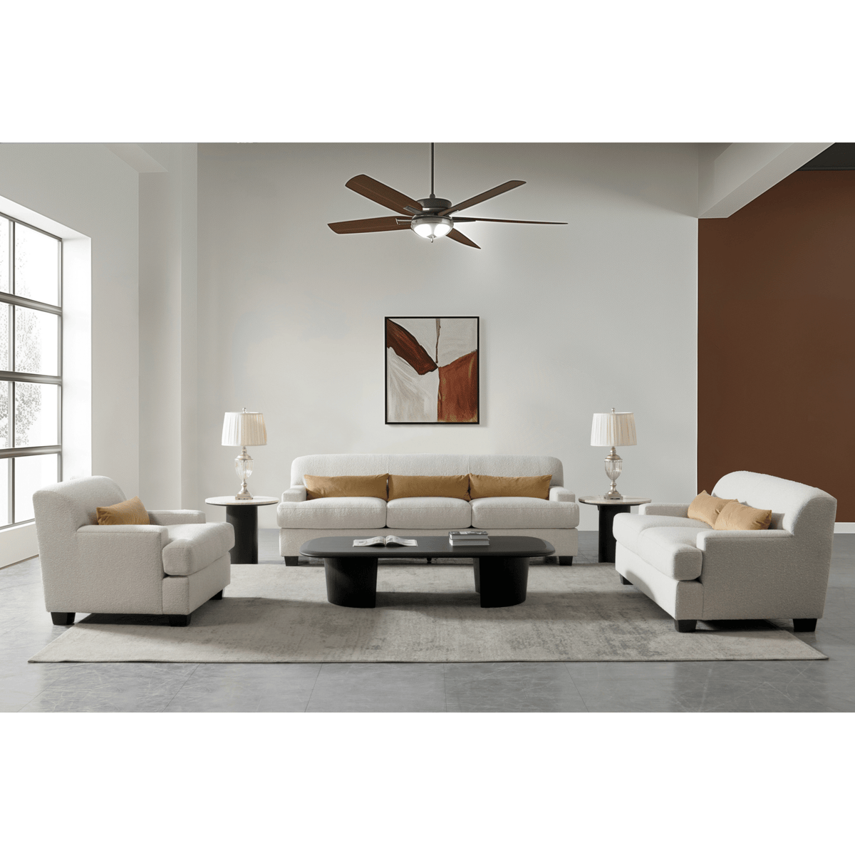 AlUla Beige Chair Chairs| Roots Furniture