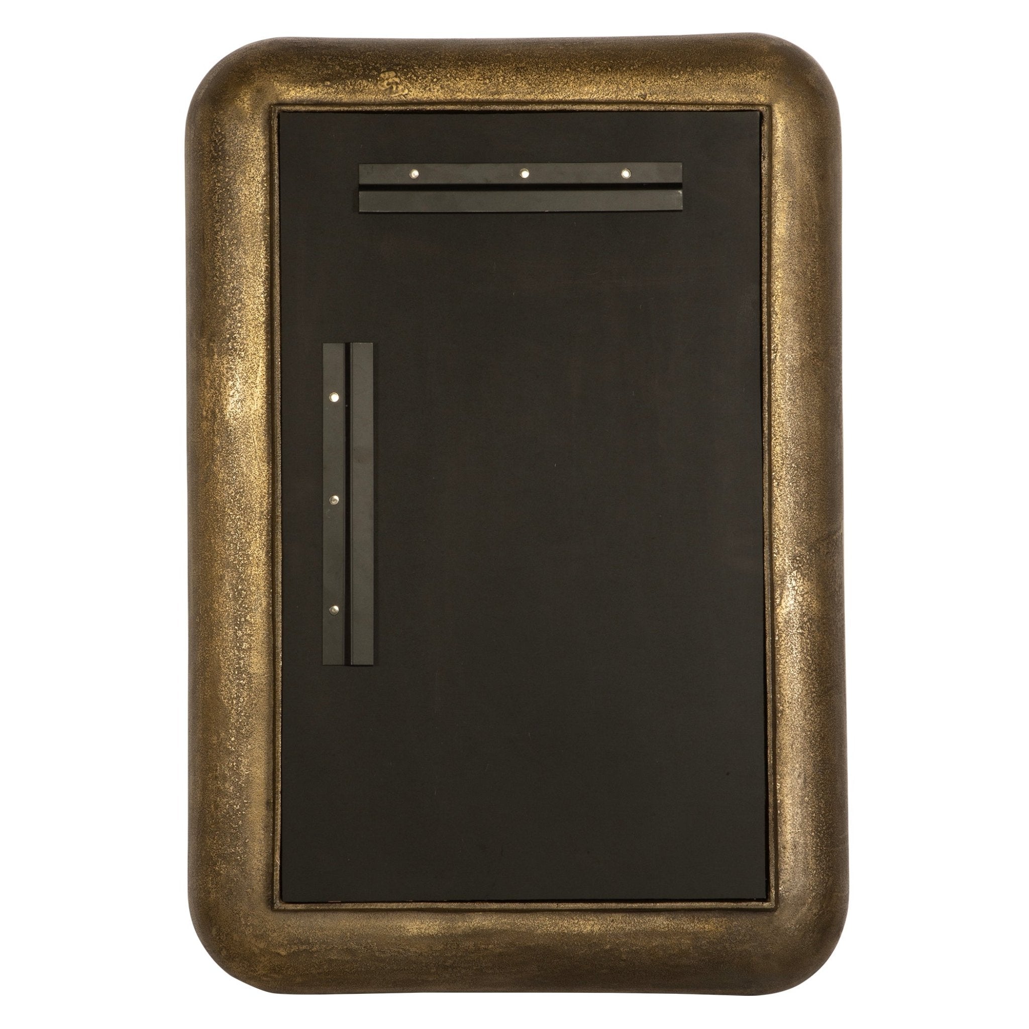 Alvaro Antique Brass Mirror Mirrors| Uttermost