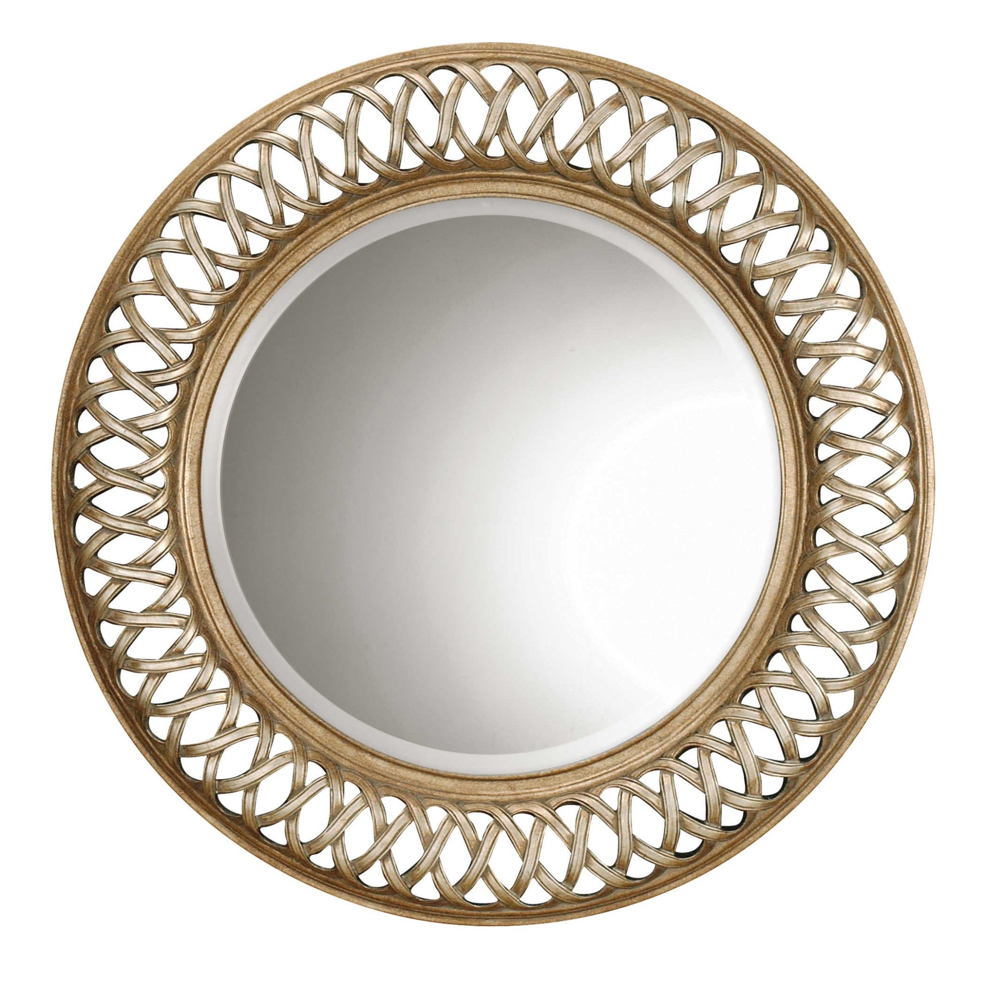 Alya Round Mirror Mirrors| Uttermost