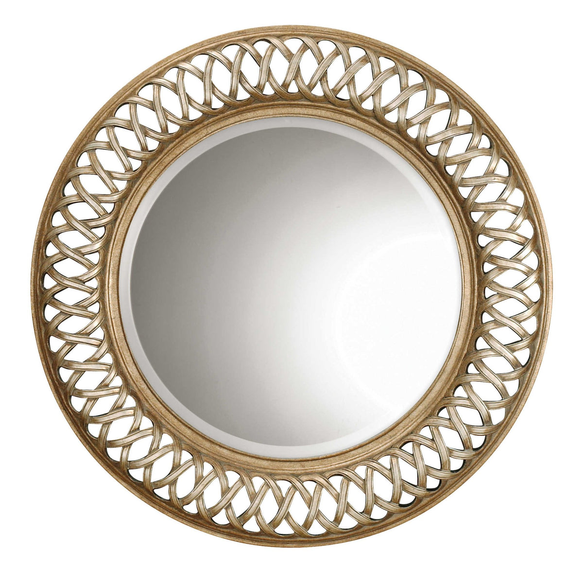Alya Round Mirror Mirrors| Uttermost