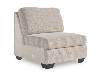 Alyadaria Armless Chair - Al Rugaib Furniture