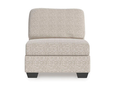 Alyadaria Armless Chair - Al Rugaib Furniture