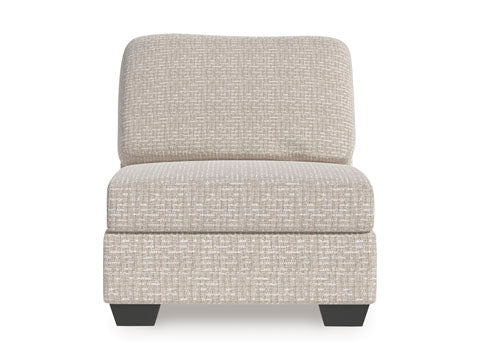 Alyadaria Armless Chair - Al Rugaib Furniture