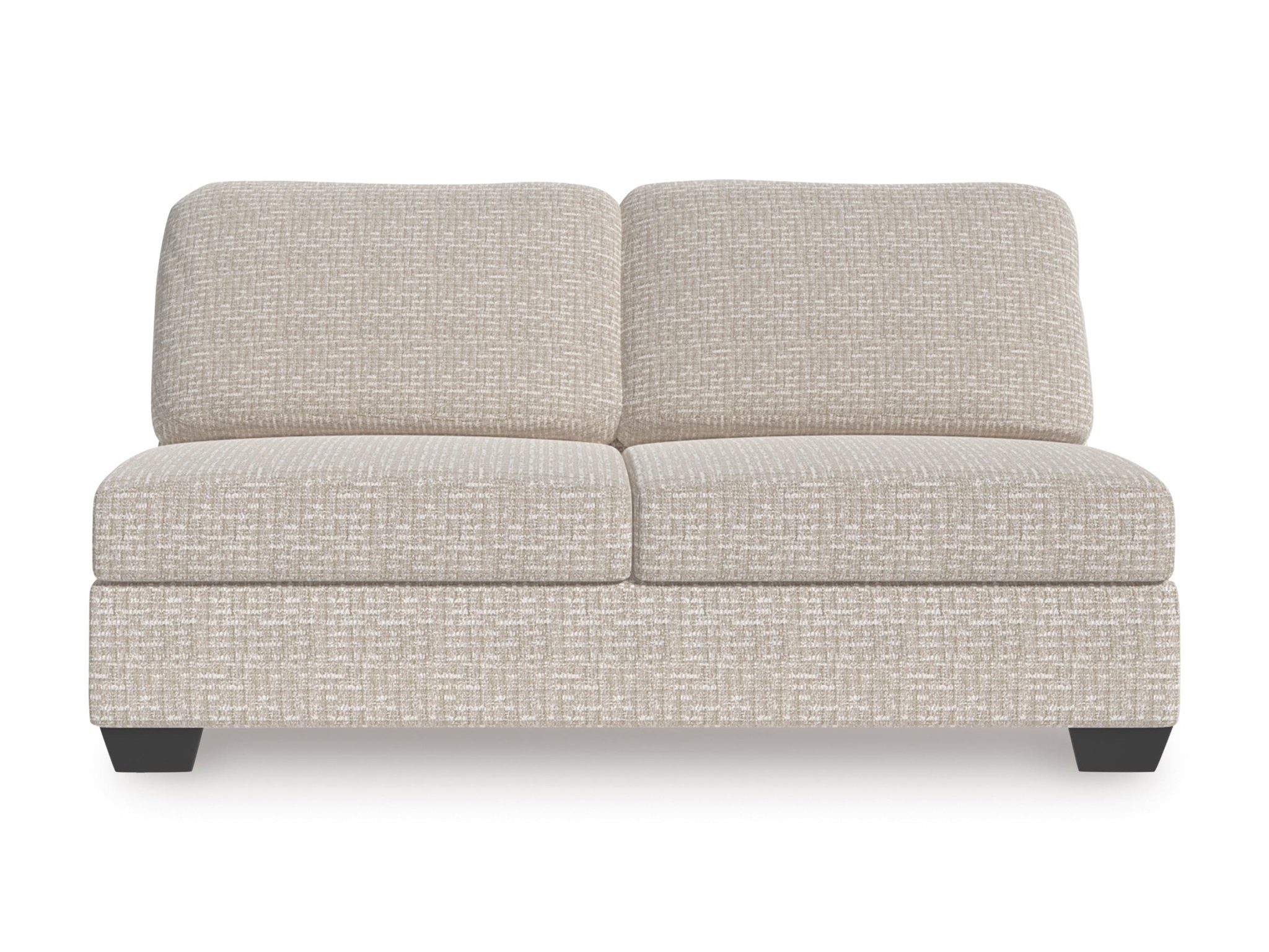Alyadaria Armless Loveseat Sectionals| Ashley Homestore