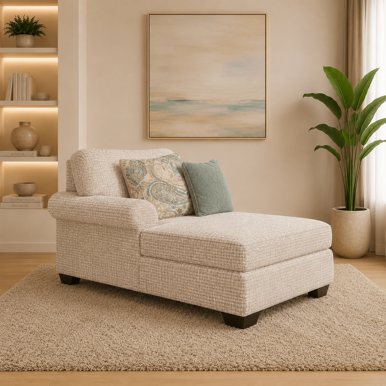 Alyadaria LAF Corner Chaise Sofas & Loveseats| Ashley Homestore