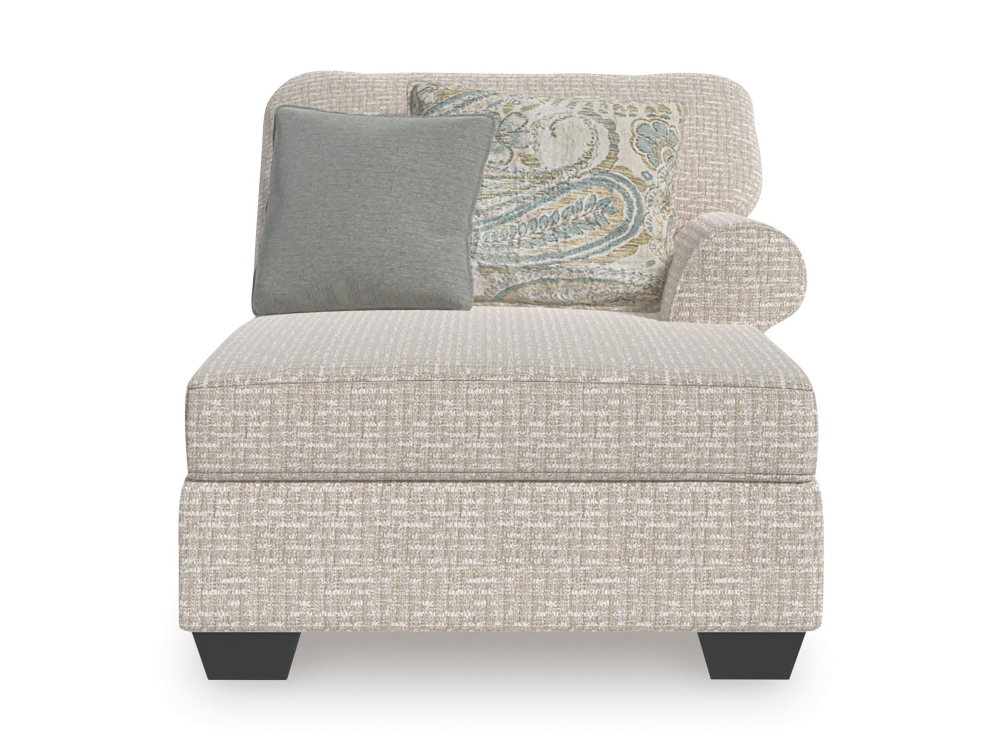 Alyadaria RAF Corner Chaise Sectionals| Ashley Homestore
